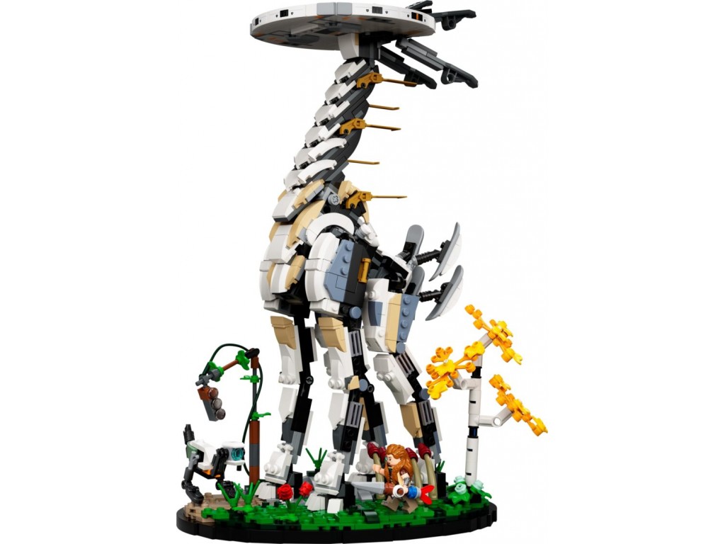 76989 Lego Длинношей (Horizon Forbidden West)