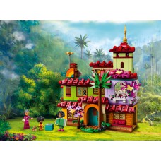 43202 Lego Disney Princess Дом семьи Мадригал