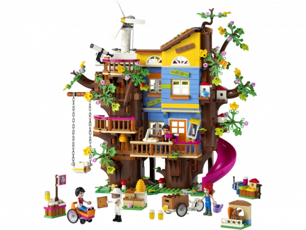 41703 Lego Friends Дом друзей на дереве