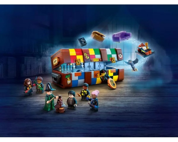 76399 Lego Harry Potter Волшебный чемодан Хогвартса