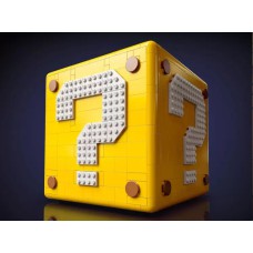 71395 Lego Super Mario Блок «Знак вопроса» из Super Mario 64