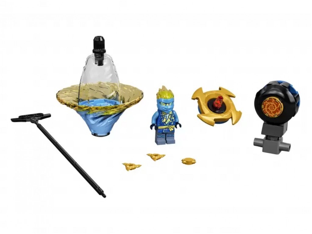 70690 Lego Ninjago Обучение кружитцу ниндзя Джея