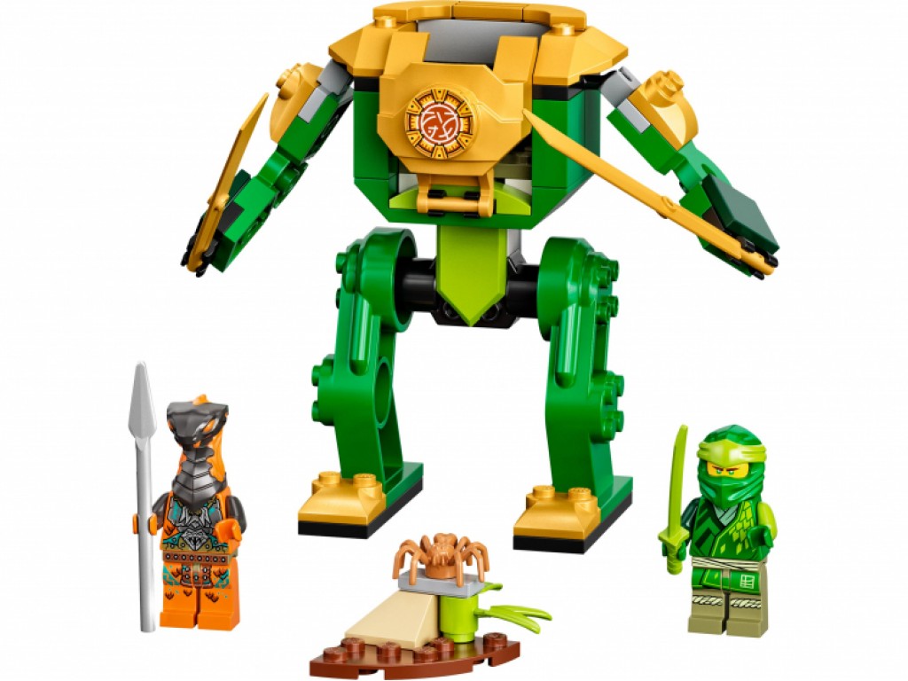71757 Lego Ninjago Робот-ниндзя Ллойда