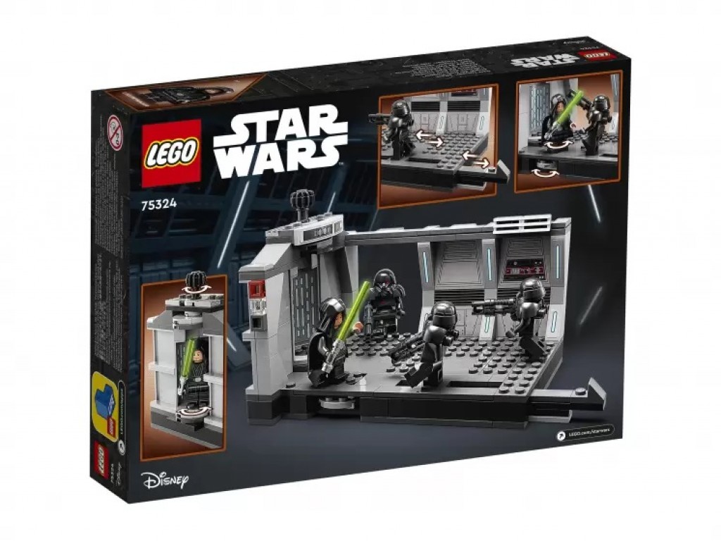 75324 Lego Star Wars Атака темных штурмовиков