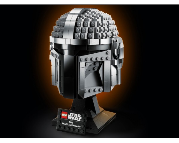 75328 Lego Star Wars Шлем Мандалорца