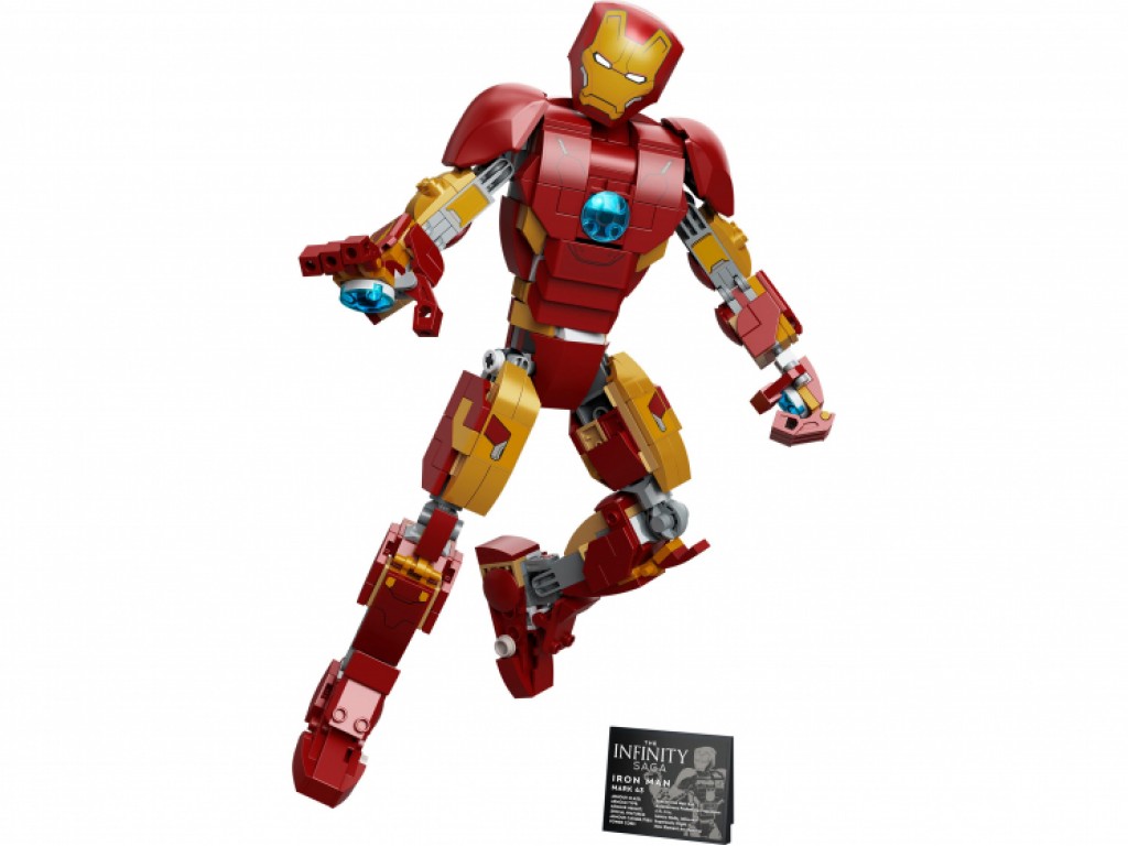 76206 Lego Super Heroes Фигурка Железного человека