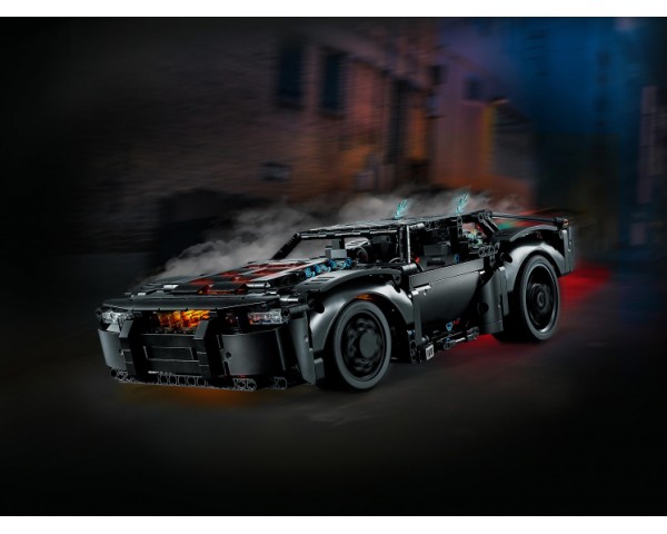 Конструктор LEGO Technic 42127 THE BATMAN - BATMOBILE