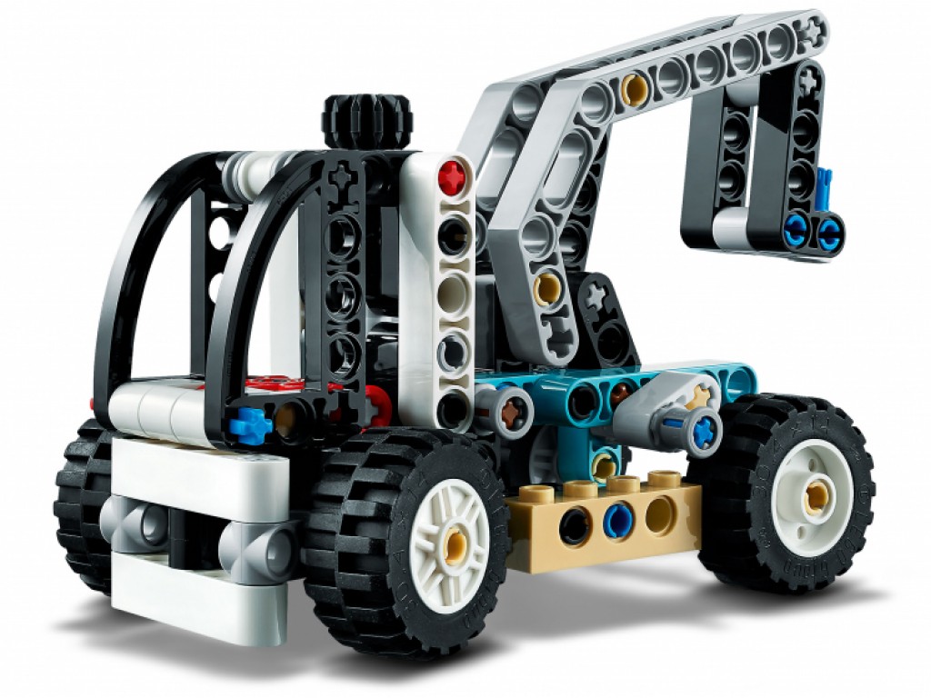 42133 Lego Technic Телескопический погрузчик