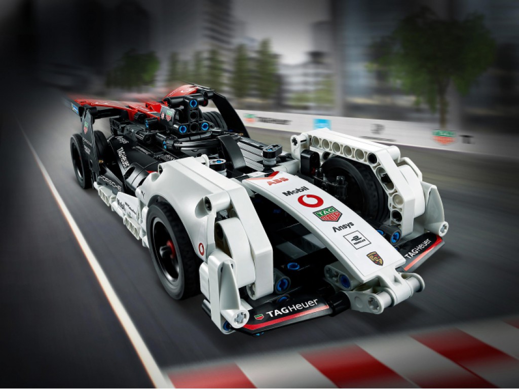 42137 Lego Technic Formula E Porsche 99X Electric