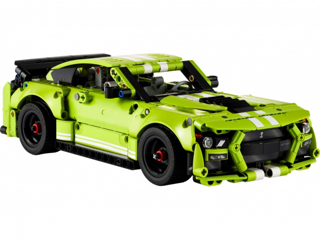 42138 Lego Technic Ford Mustang Shelby GT500