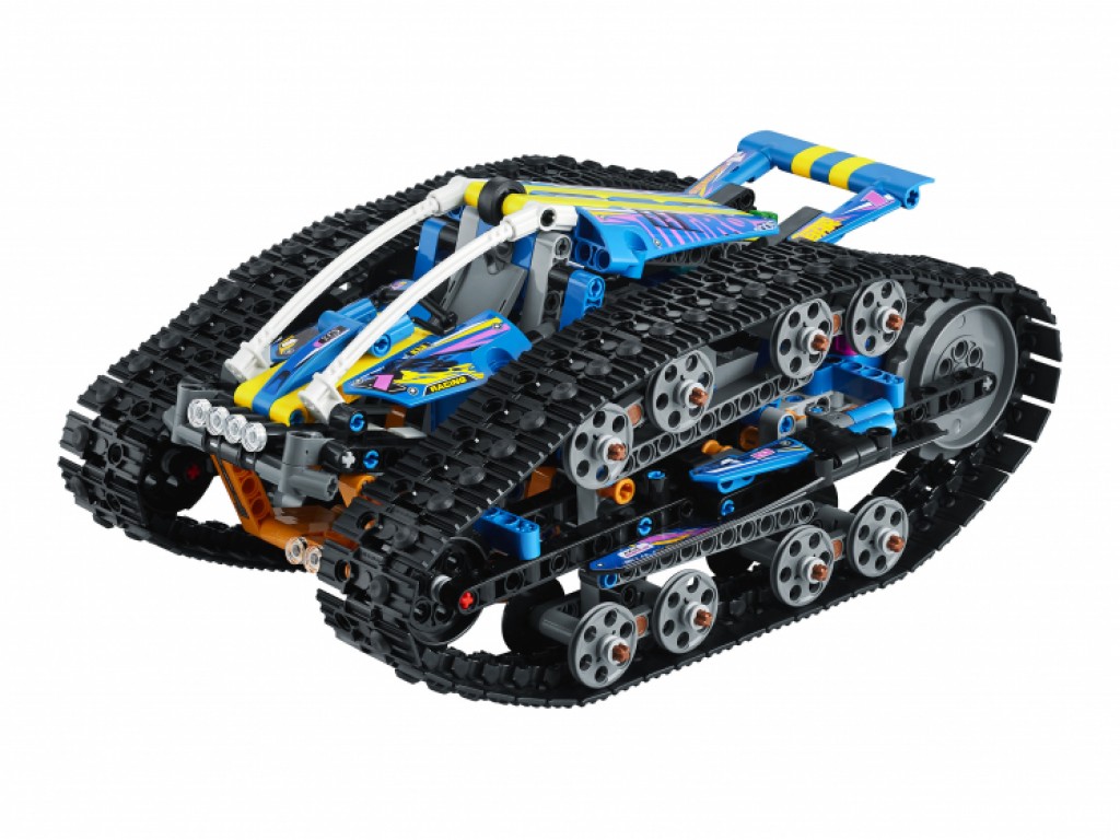 42140 Lego Technic Машина-трансформер на дистанционном управлении