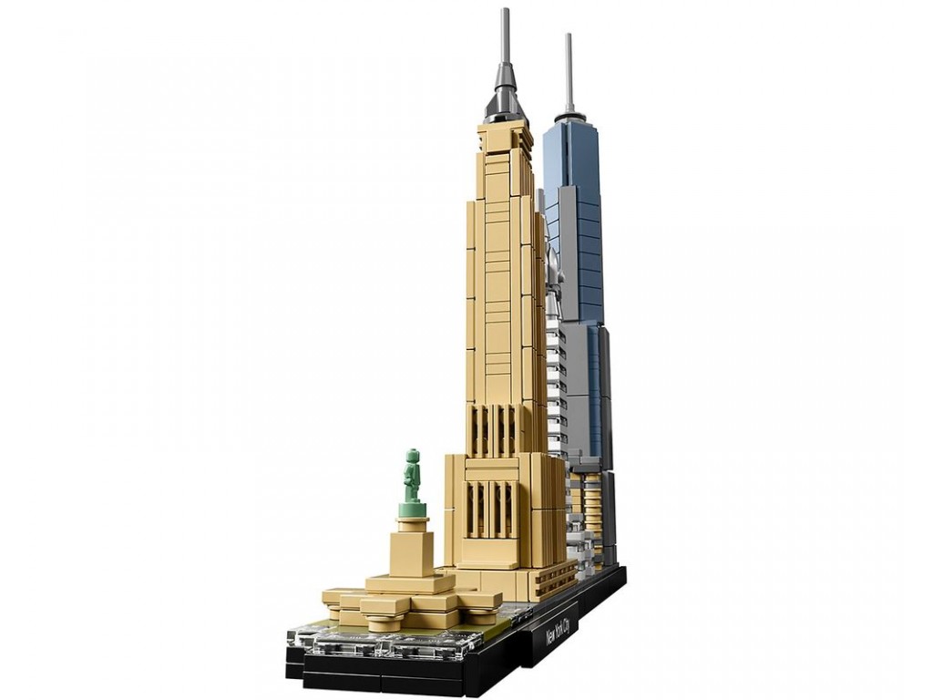 21028 Нью-Йорк Lego Architecture