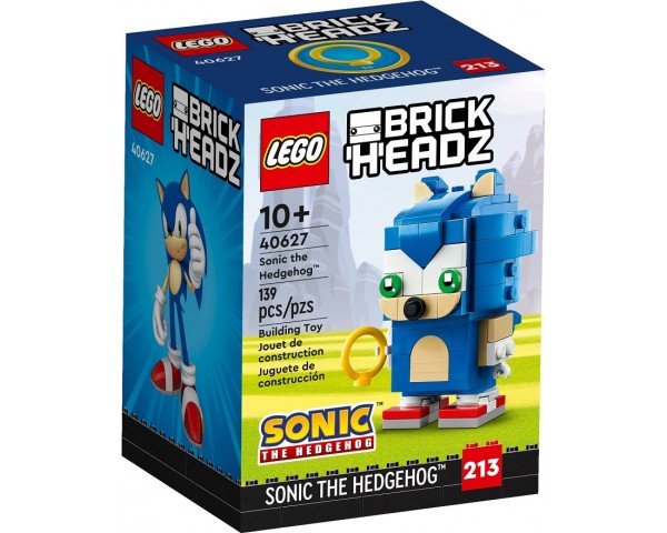 40627 Lego BrickHeadz Ежик Соник