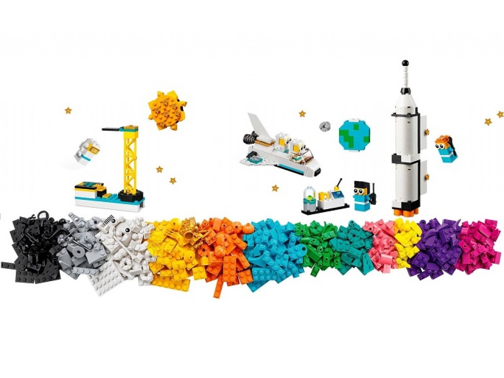 LEGO Classic 11022 Космическая миссия
