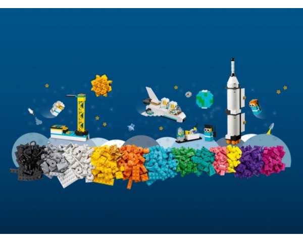 11022 Lego Classic Космическая миссия