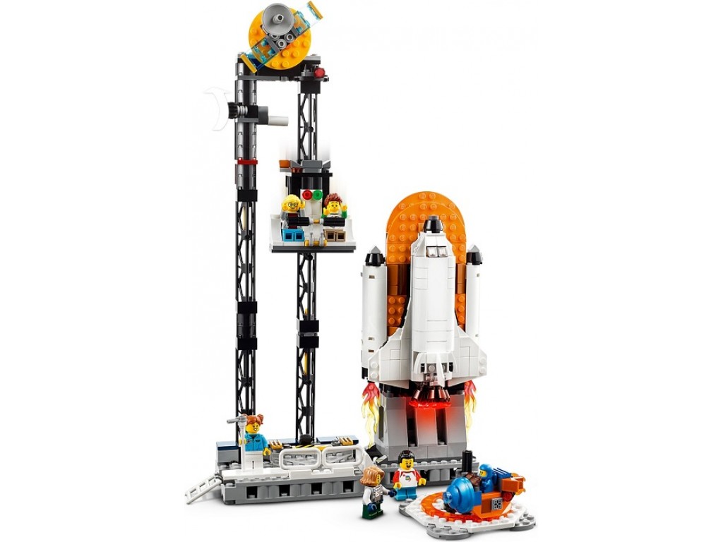 LEGO Creator 31142 Космические американские горки