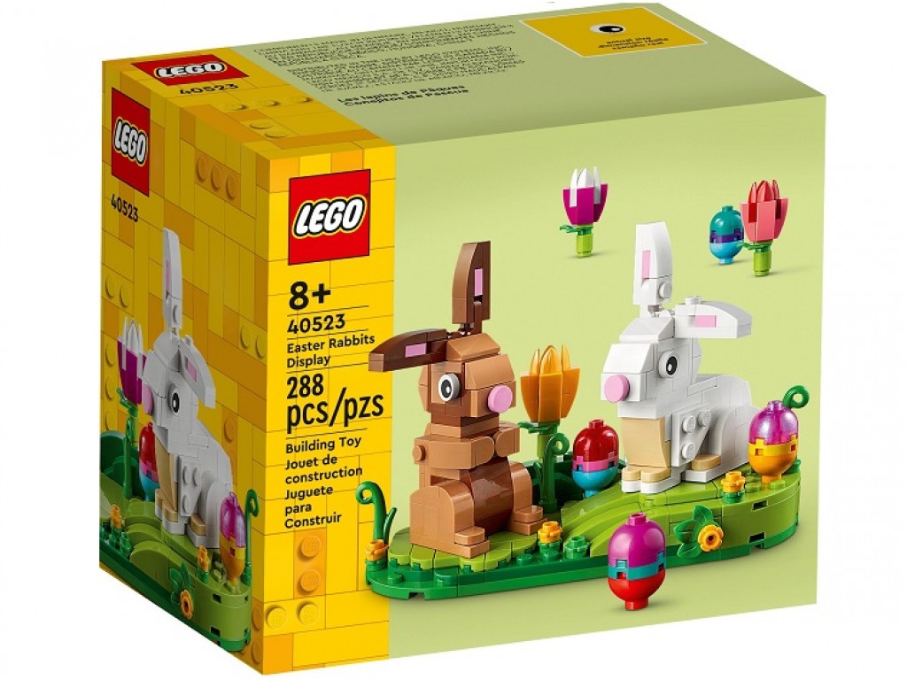 40523 Lego Пасхальные кролики
