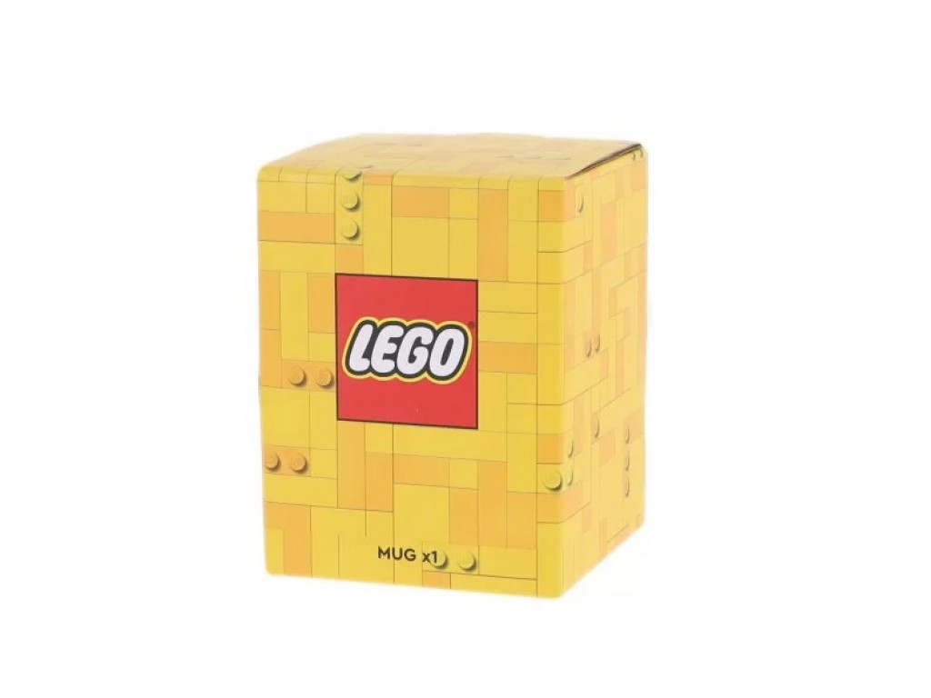 Кружка Lego 