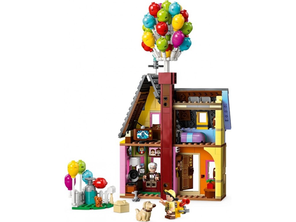LEGO Disney 43217 Вверх дом