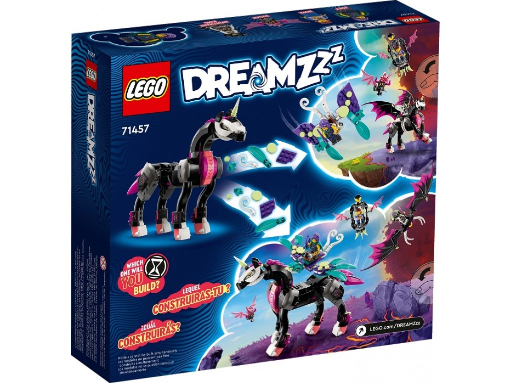 LEGO DREAMZzz 71457 Летающая лошадь Пегаса