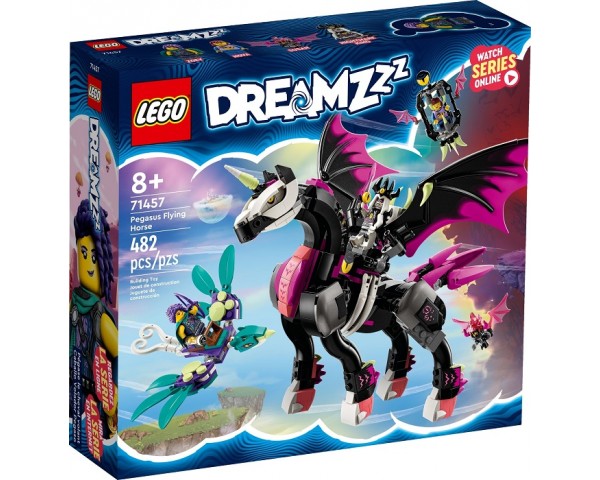 71457 Lego DREAMZzz Летающая лошадь Пегаса