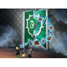76410 Lego Harry Potter Знамя факультета Слизерин