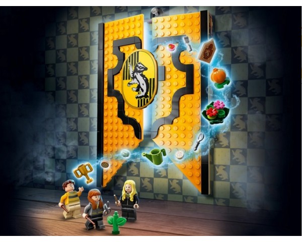 76412 Lego Harry Potter Знамя Дома Хаффлпаффа