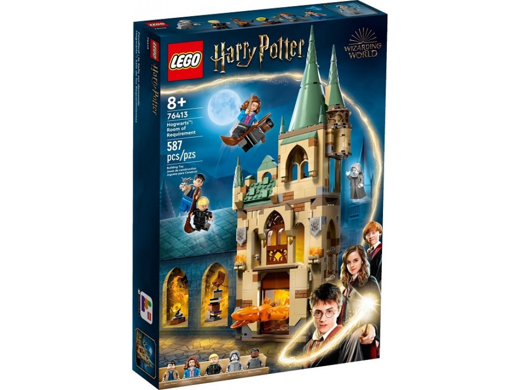 LEGO Harry Potter 76413 Хогвартс Комната Требований