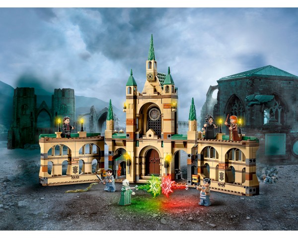 76415 Lego Harry Potter Битва за Хогвартс