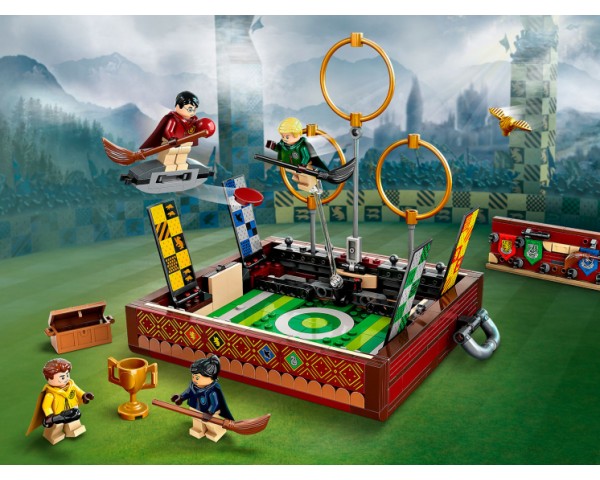 76416 Lego Harry Potter Сундук для квиддича