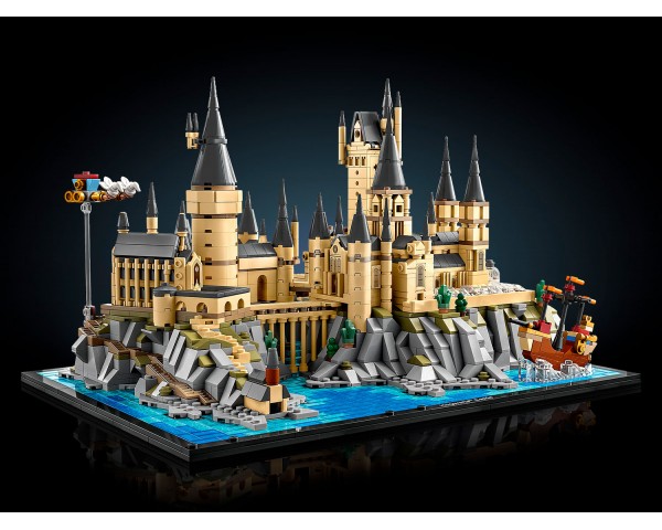 76419 Lego Harry Potter Замок и территория Хогвартс