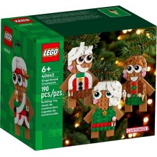 40642 Lego Пряничные украшения