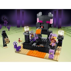 21242 Lego Minecraft Арена Края