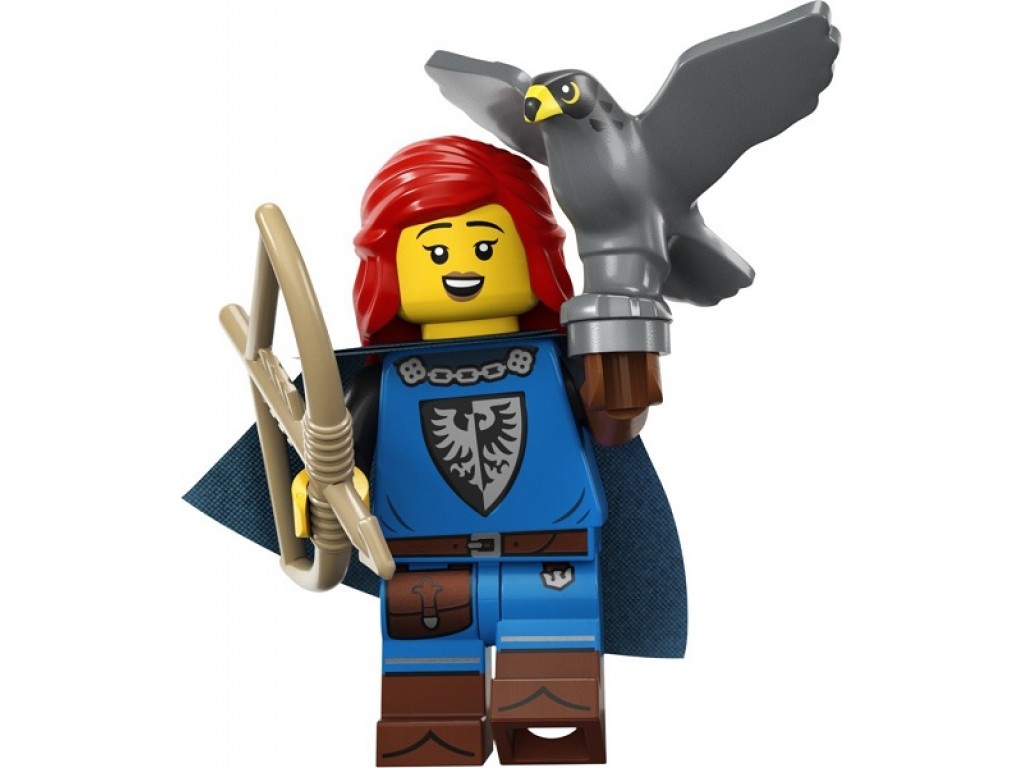 71037 Lego Minifigures Сокольник