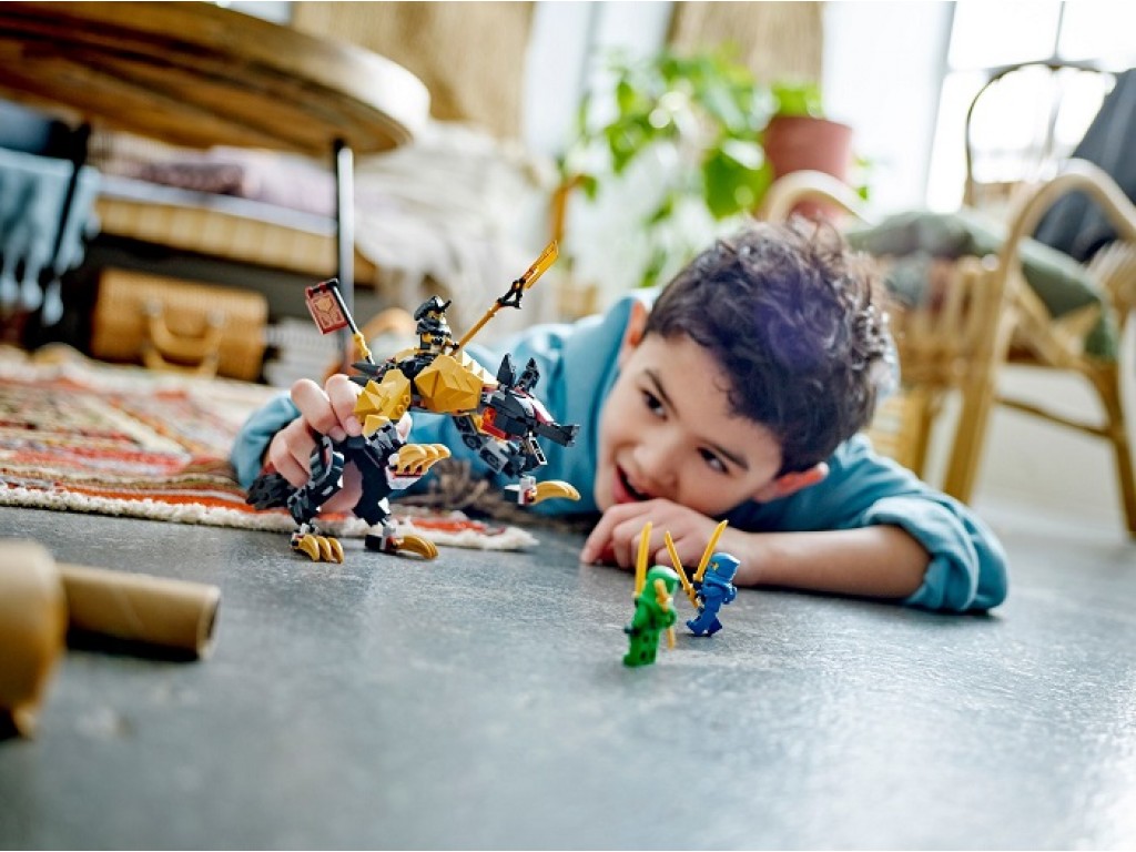 LEGO Ninjago 71790 Гончая Имперского охотника на драконов
