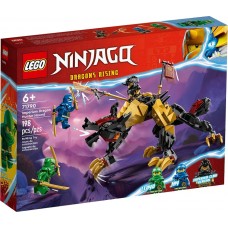 71790 Lego Ninjago Гончая Имперского охотника на драконов