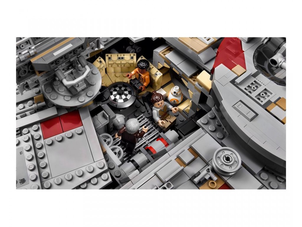 75192 Сокол Тысячелетия Lego Star Wars