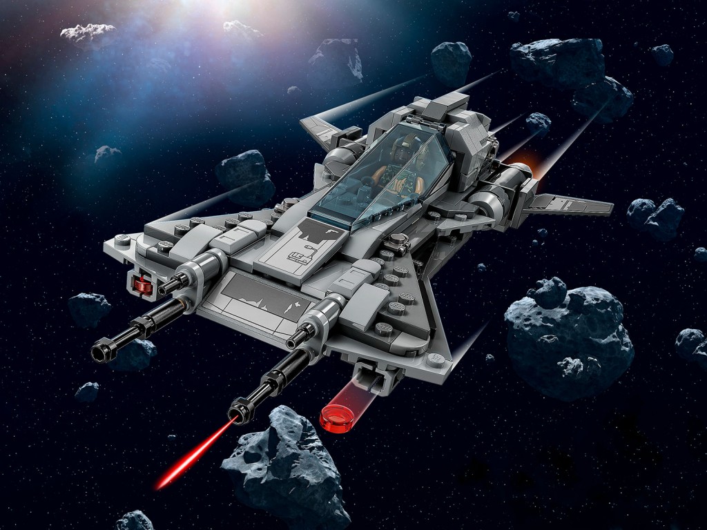 LEGO Star Wars 75346 Пиратский истребитель