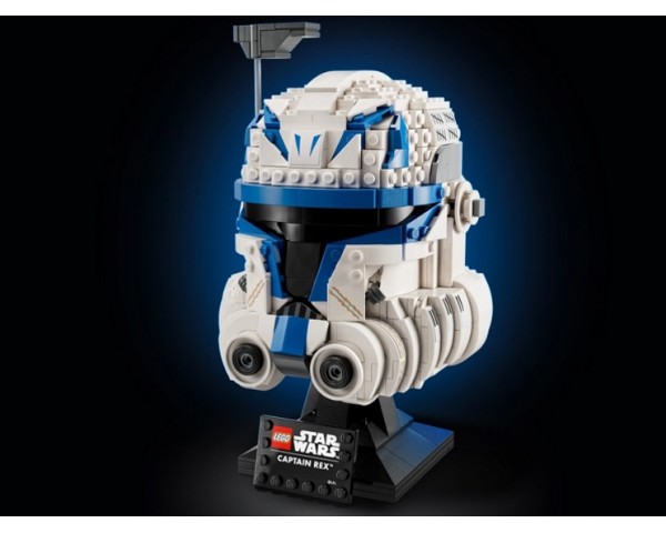 75349 LEGO Star Wars Шлем капитана Рекса