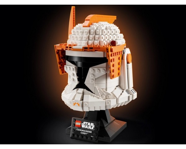 75350 LEGO Star Wars Шлем командира клонов Коди