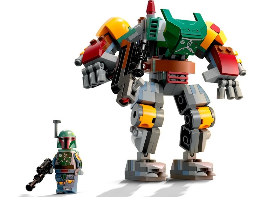 LEGO Star Wars 75369 Робот Бобы Фетта