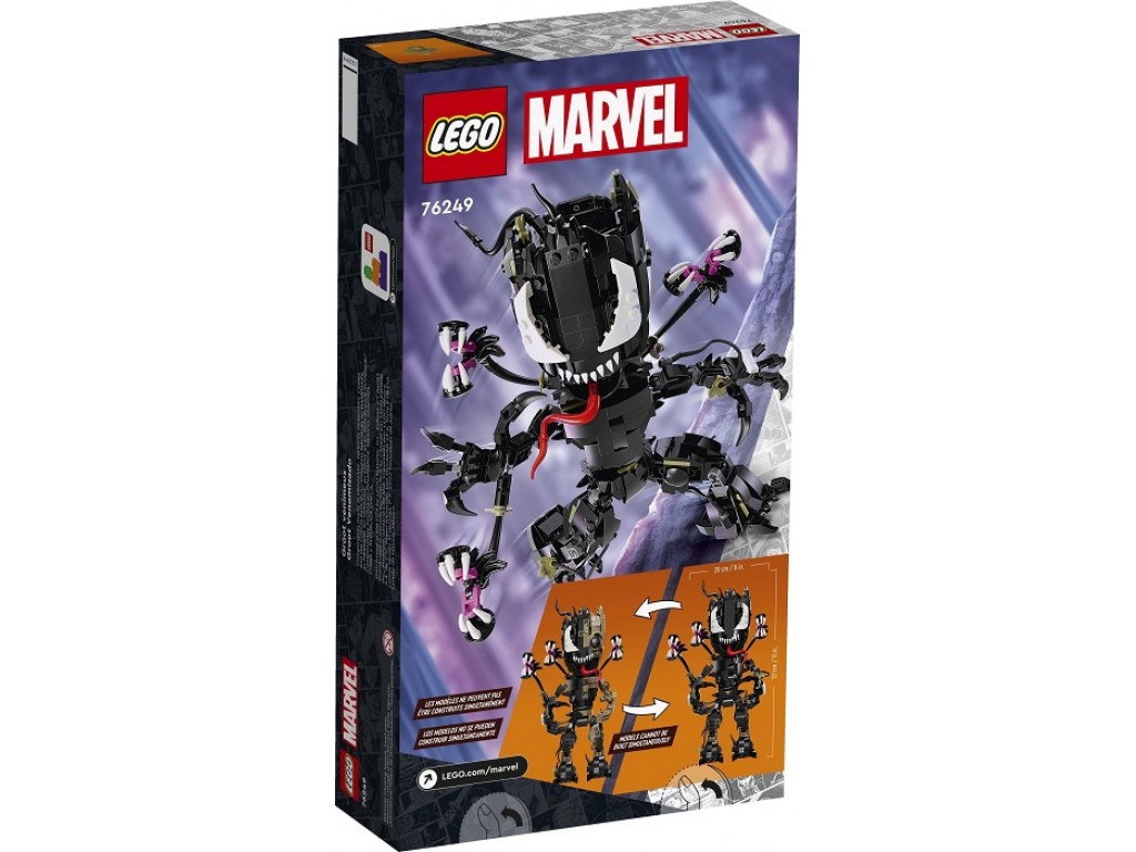 LEGO Super Heroes 76249 Ядовитый Грут