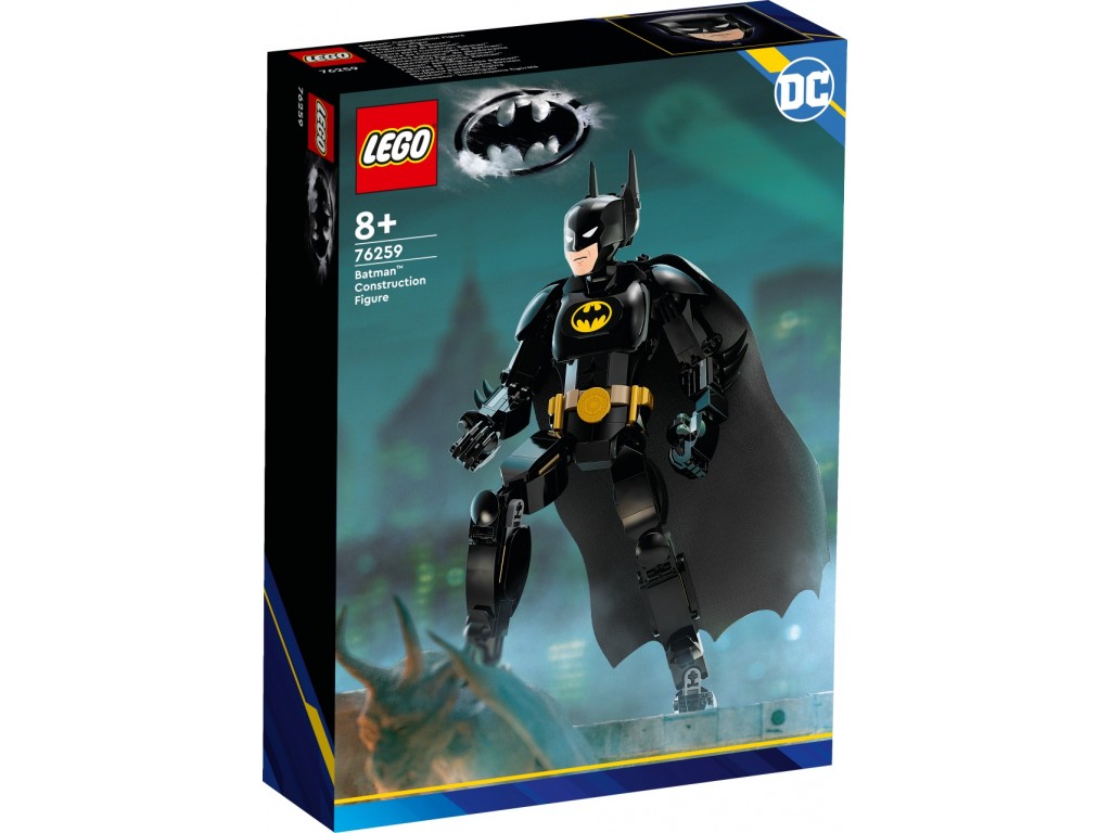 LEGO Super Heroes 76259 сборная фигурка Бэтмена