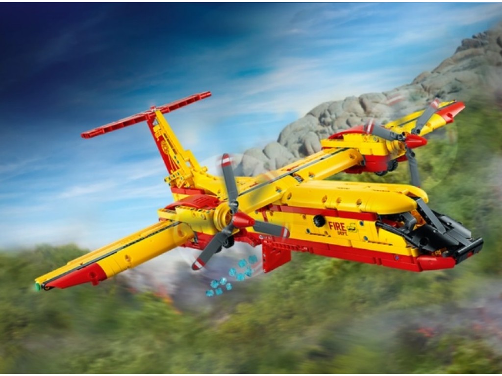 LEGO Technic 42152 Пожарный самолет