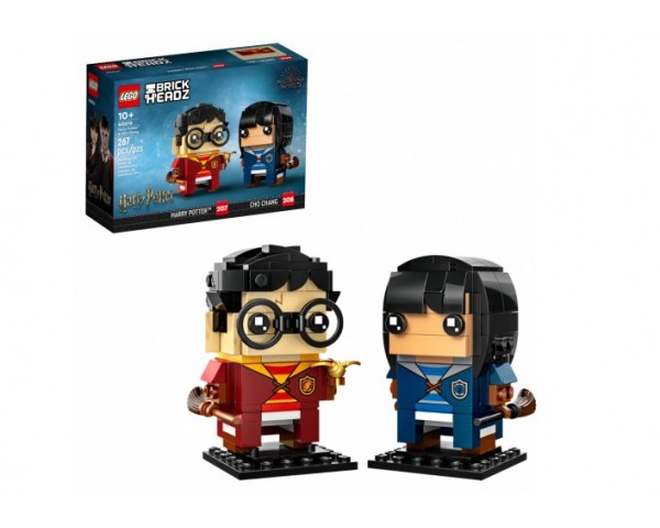 40616 Lego BrickHeadz Гарри Поттер и Чо Чанг
