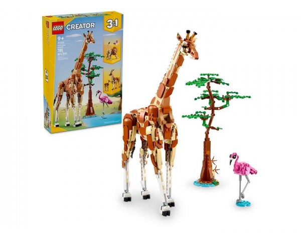 31150 Lego Creator Дикие животные сафари