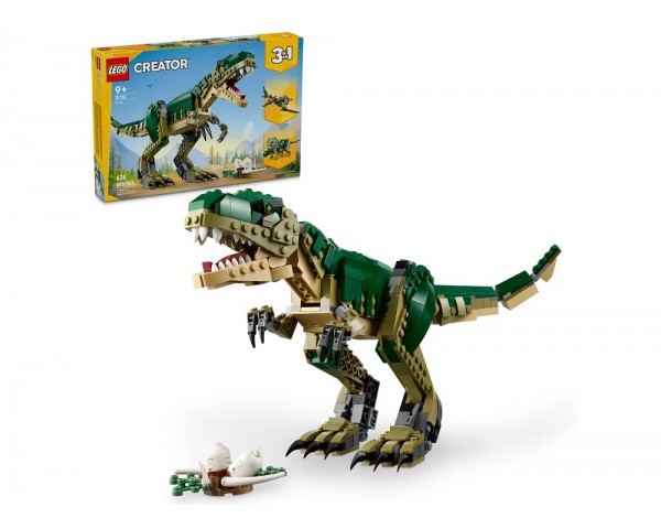 31151 Lego Creator Тираннозавр Рекс