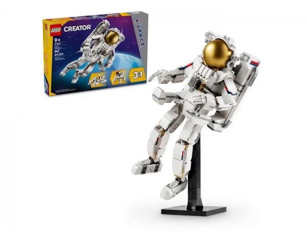31152 Lego Creator Космический космонавт