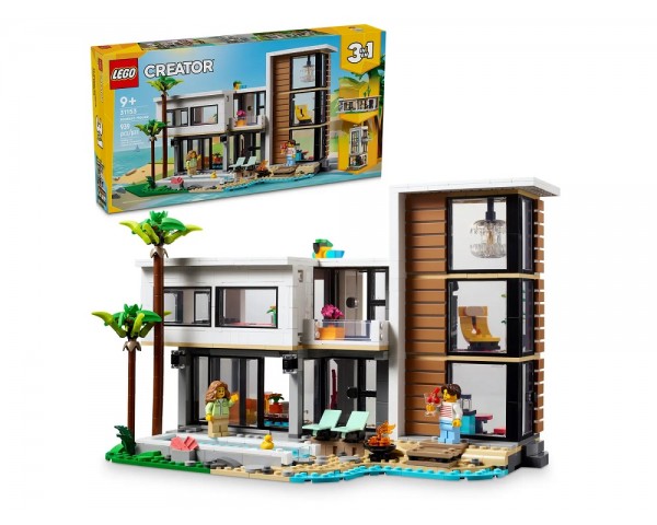 31153 Lego Creator Современный дом