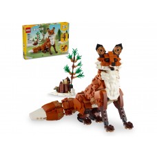 31154 Lego Creator Лесные животные: Рыжая лисица